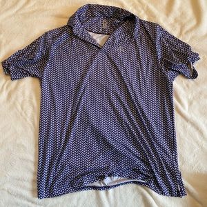 Rhoback polo- size xxl